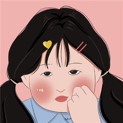 搞笑女生必备的头像_搞怪女生沙雕头像图片