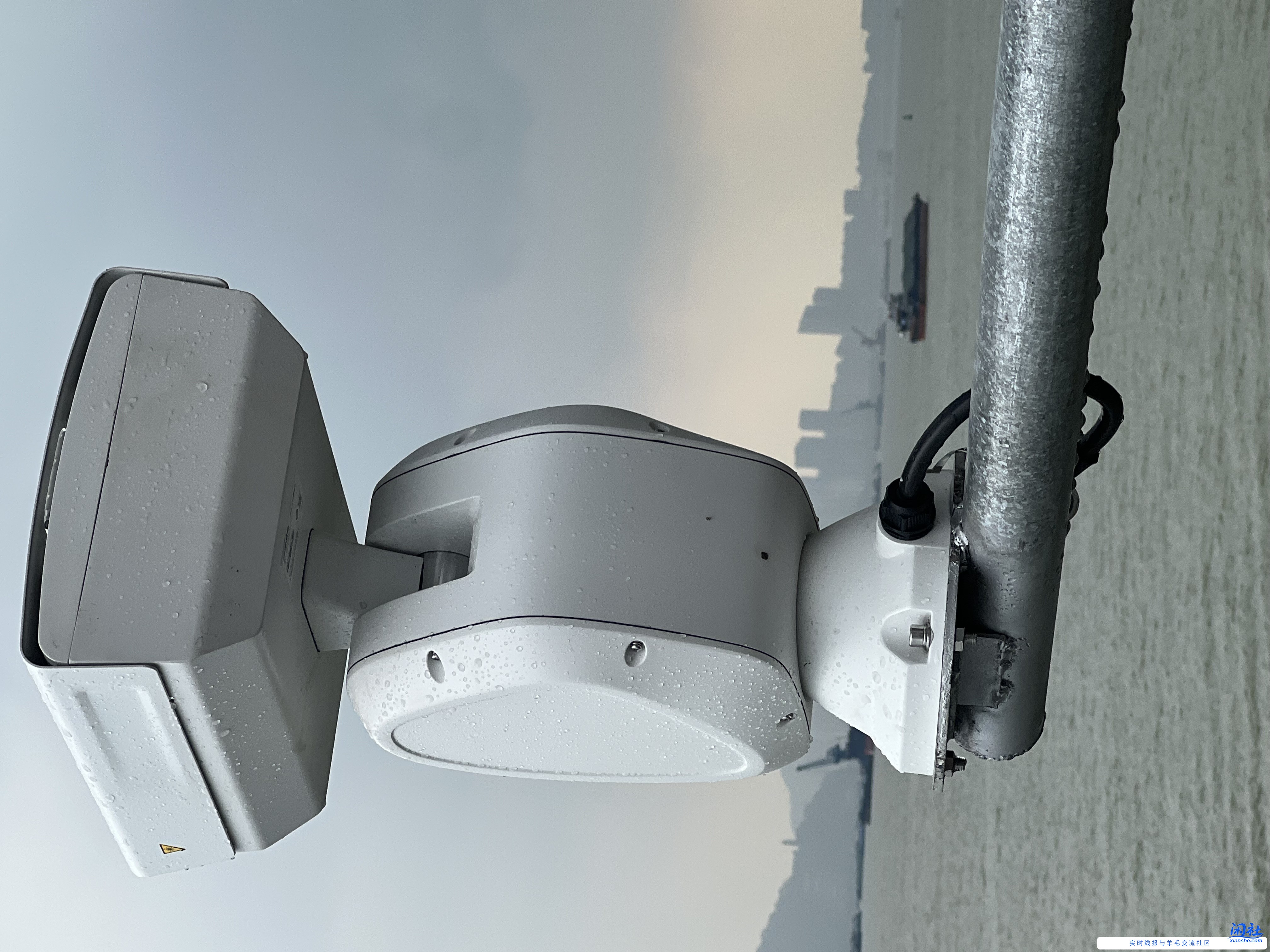 这个摄像头要几万元吧？10公里