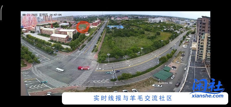 这个摄像头要几万元吧？10公里