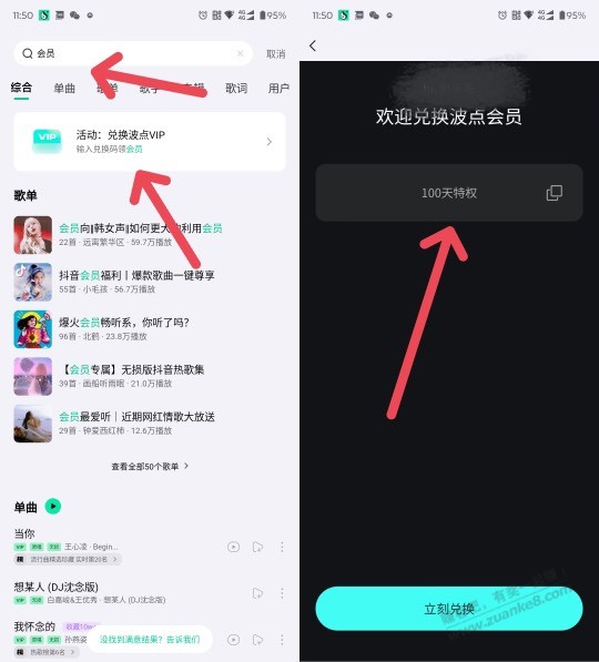 100天qq音乐会员