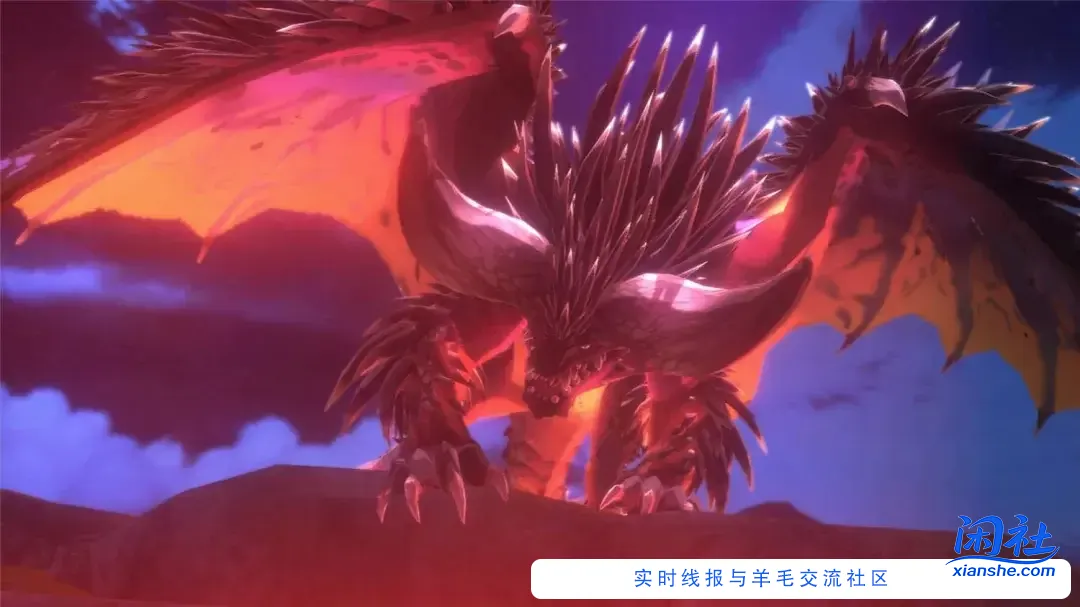 《怪物猎人物语2：破灭之翼》中文版，孵蛋驯龙高燃RPG（附多项修改器）