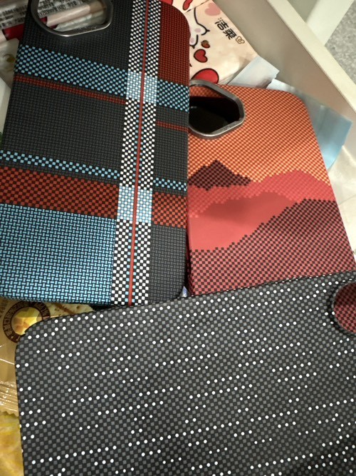 谁有好用的果子机手机壳，推荐一下