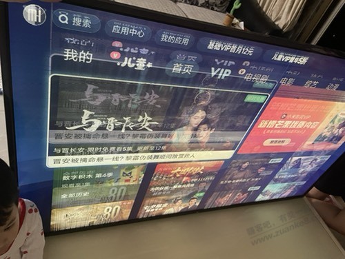 吧修请进 电视重影如何判断哪里的问题