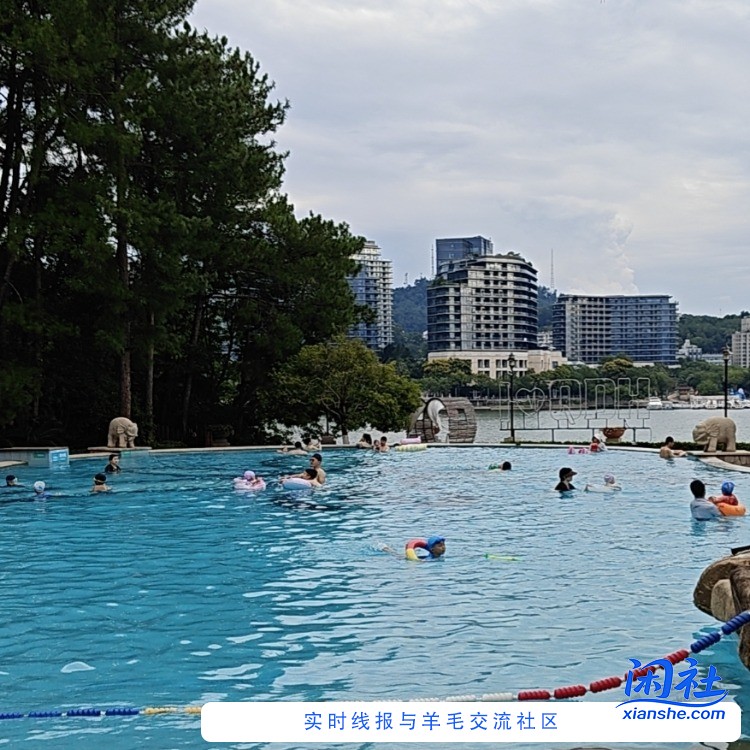 双11 吧里跟风买的开元999/3晚 真香