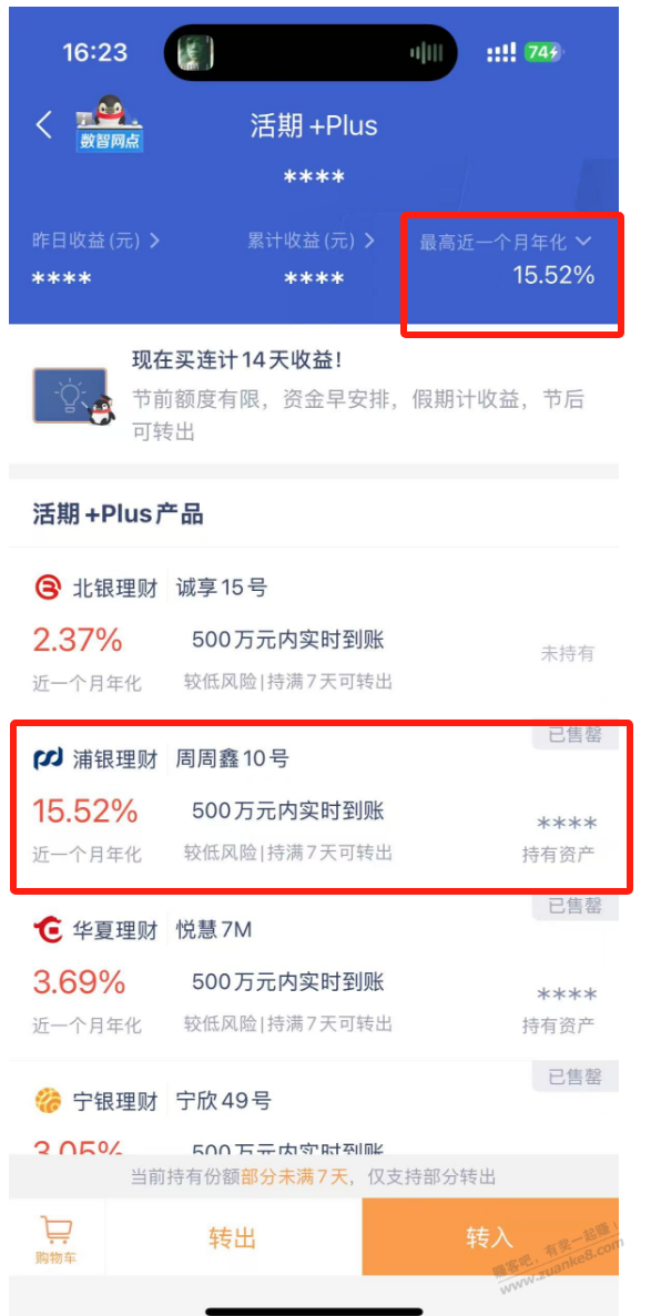 微众Plus+买哪个啊，亲们，果熟