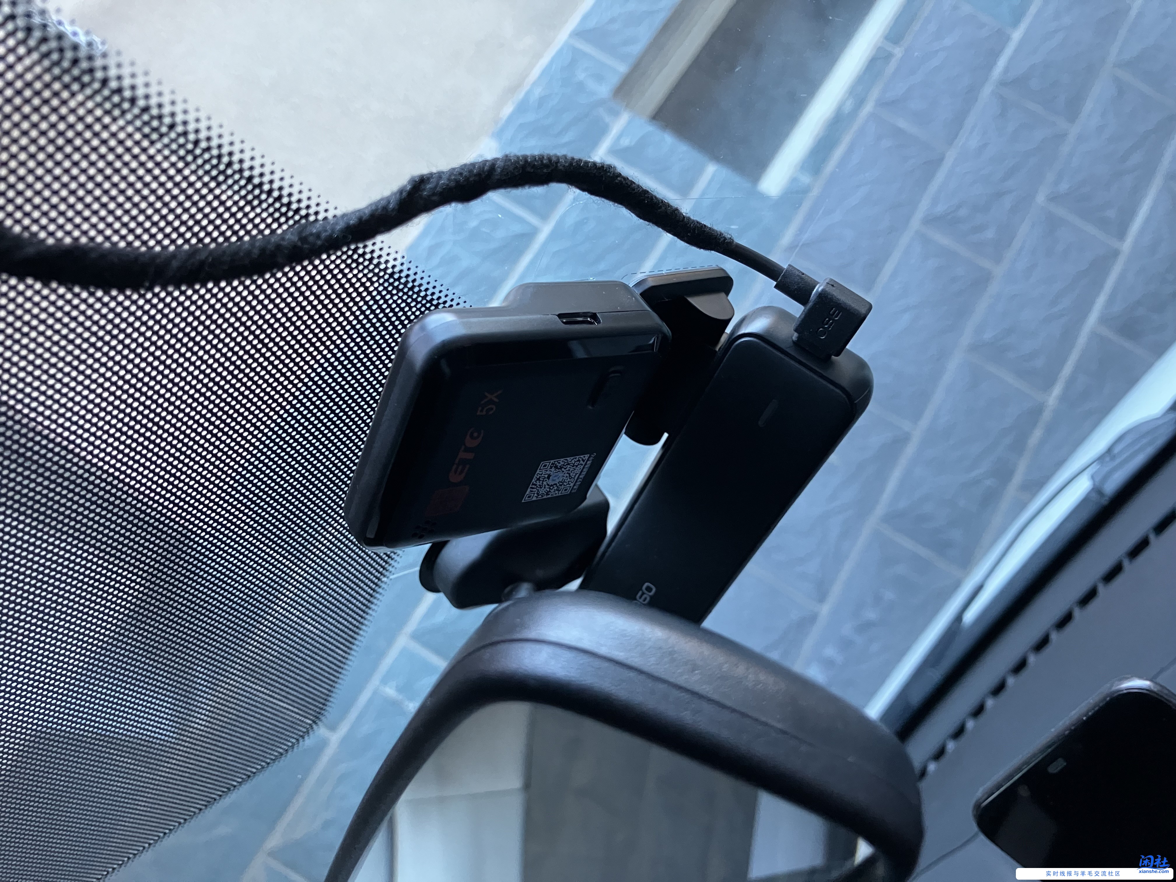 江西这个15块钱的etc居然也是语音的