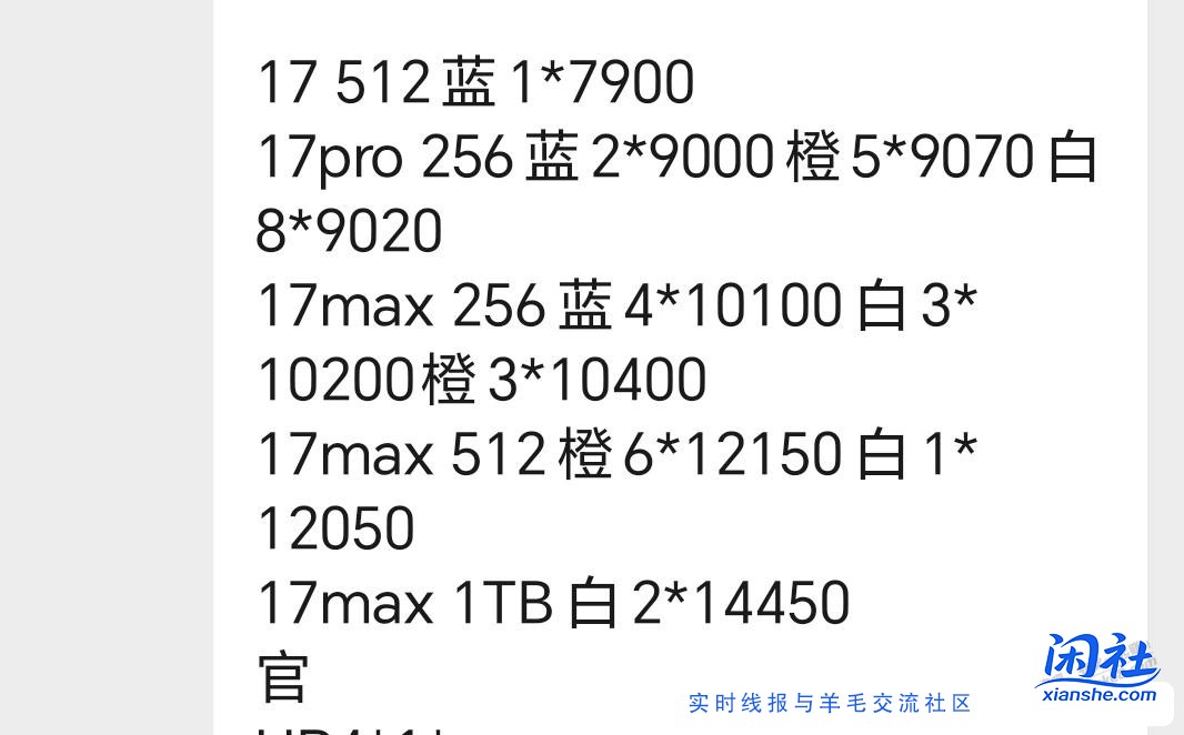Pm256橙你们那多少