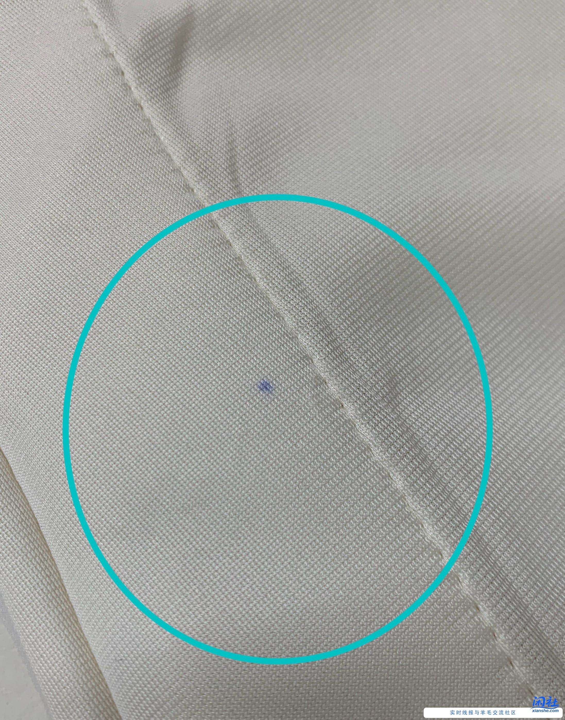 有没有大佬知道衣服上的染色用什么去除