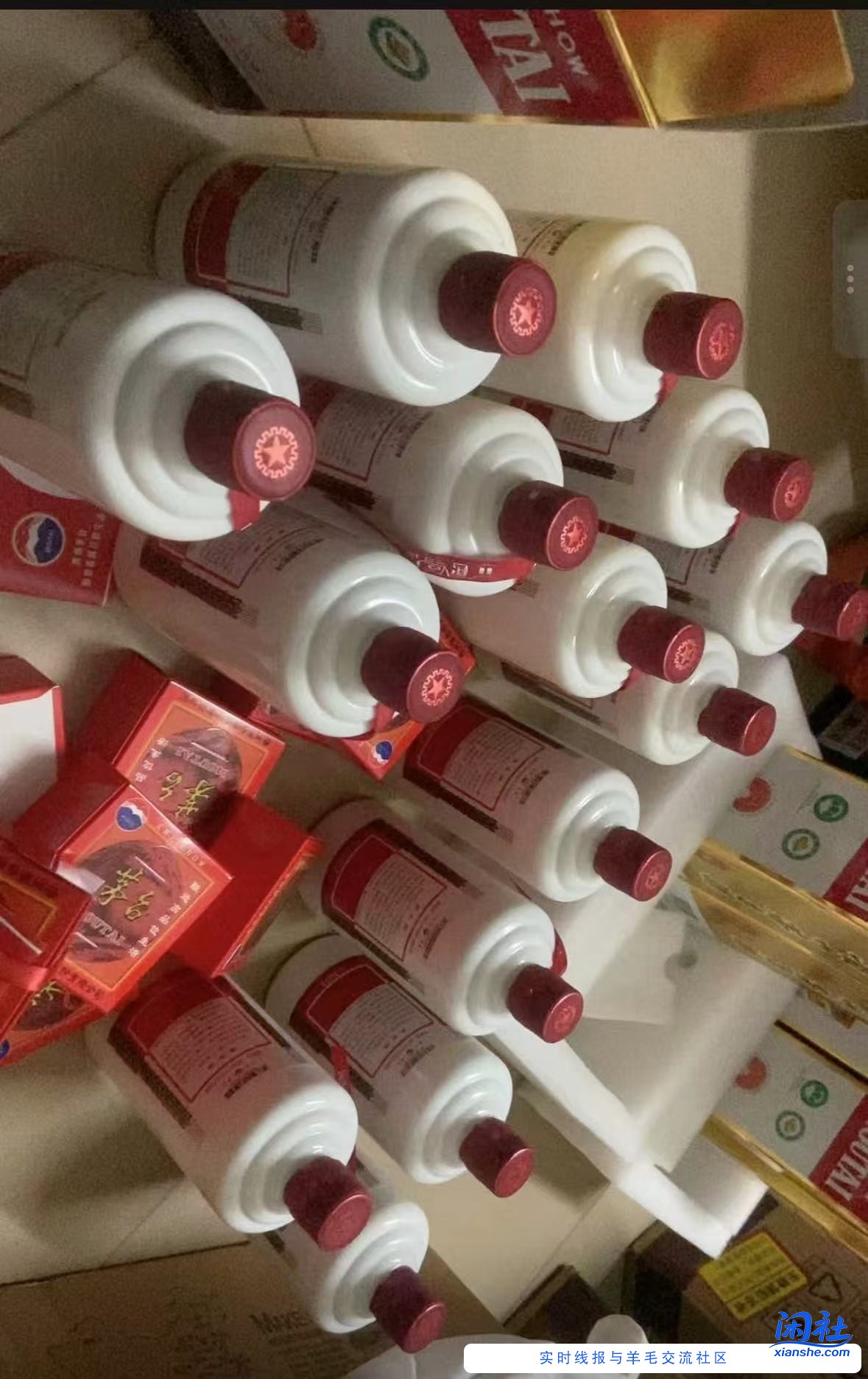 想屯点酒，有没有懂的老哥，推荐点值得存的，果熟