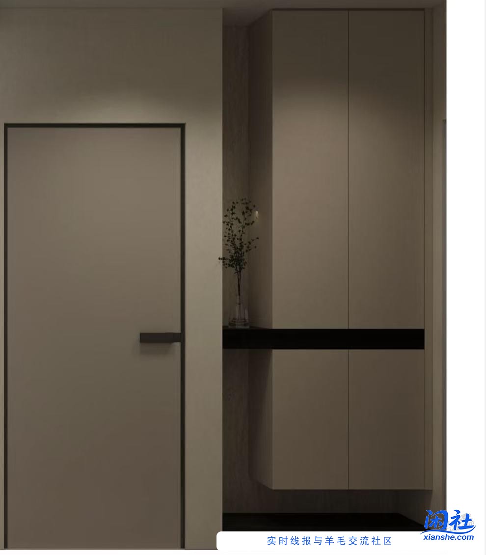 全屋订订制太坑人了，给坑了几千块