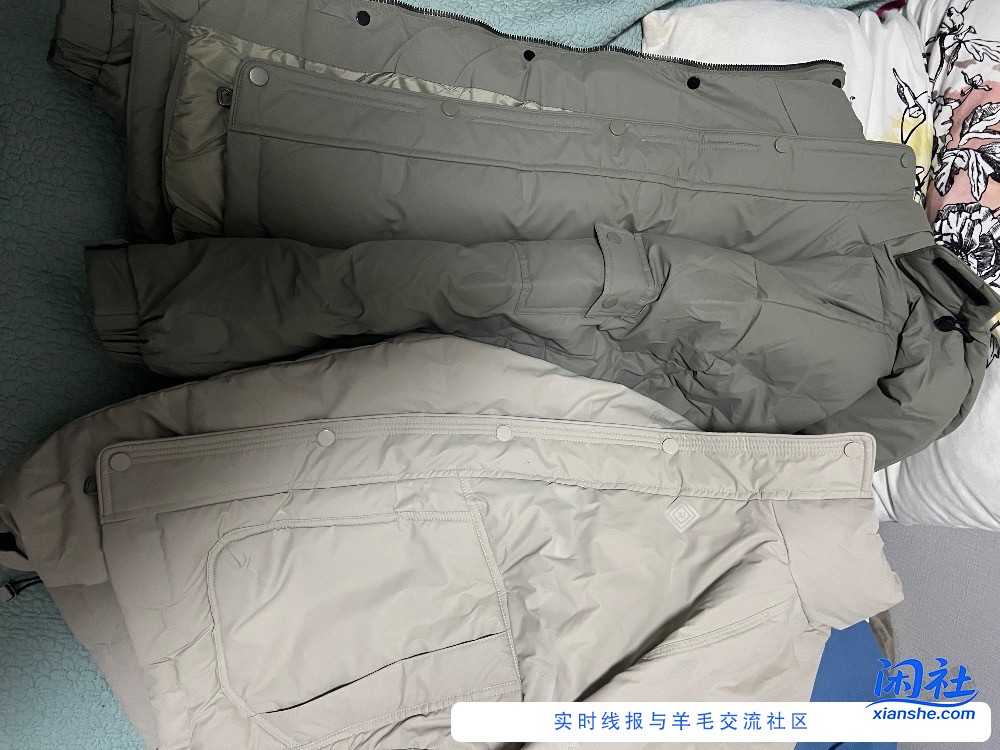 感觉完全没有必要网上买衣服了。