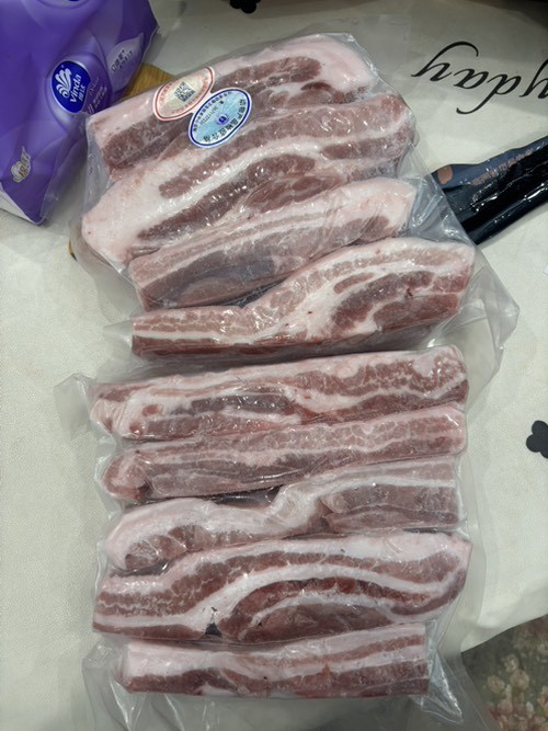 给你们推荐个京东自营生鲜，我已经收到货了。有图