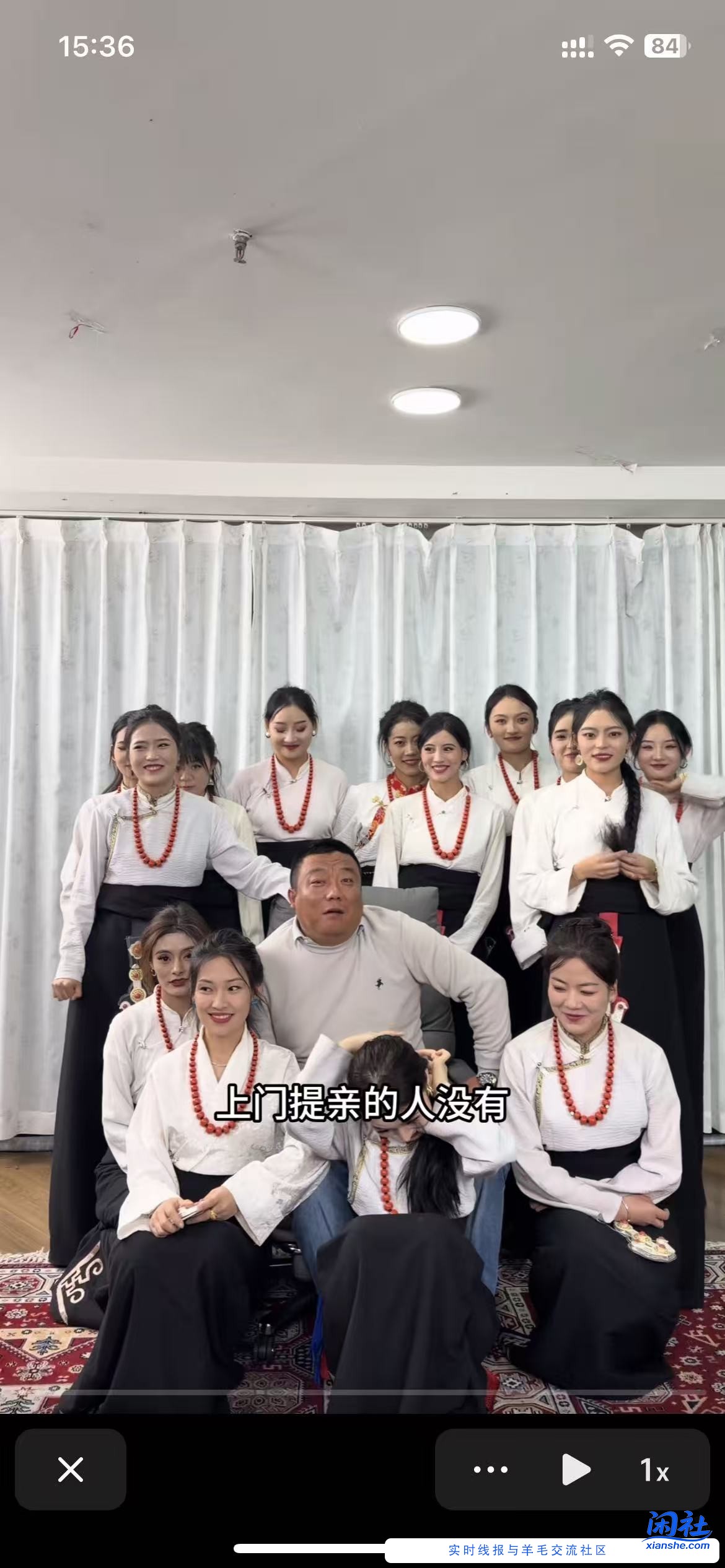 没结婚吧友机会来了，15个妹子选，有大陪嫁