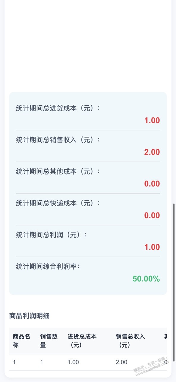分享自己用的电商进销存软件-网页版（手机可用）