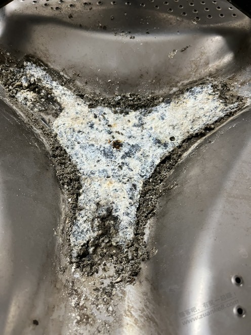 滚动洗衣机有必要拆开清洗吗