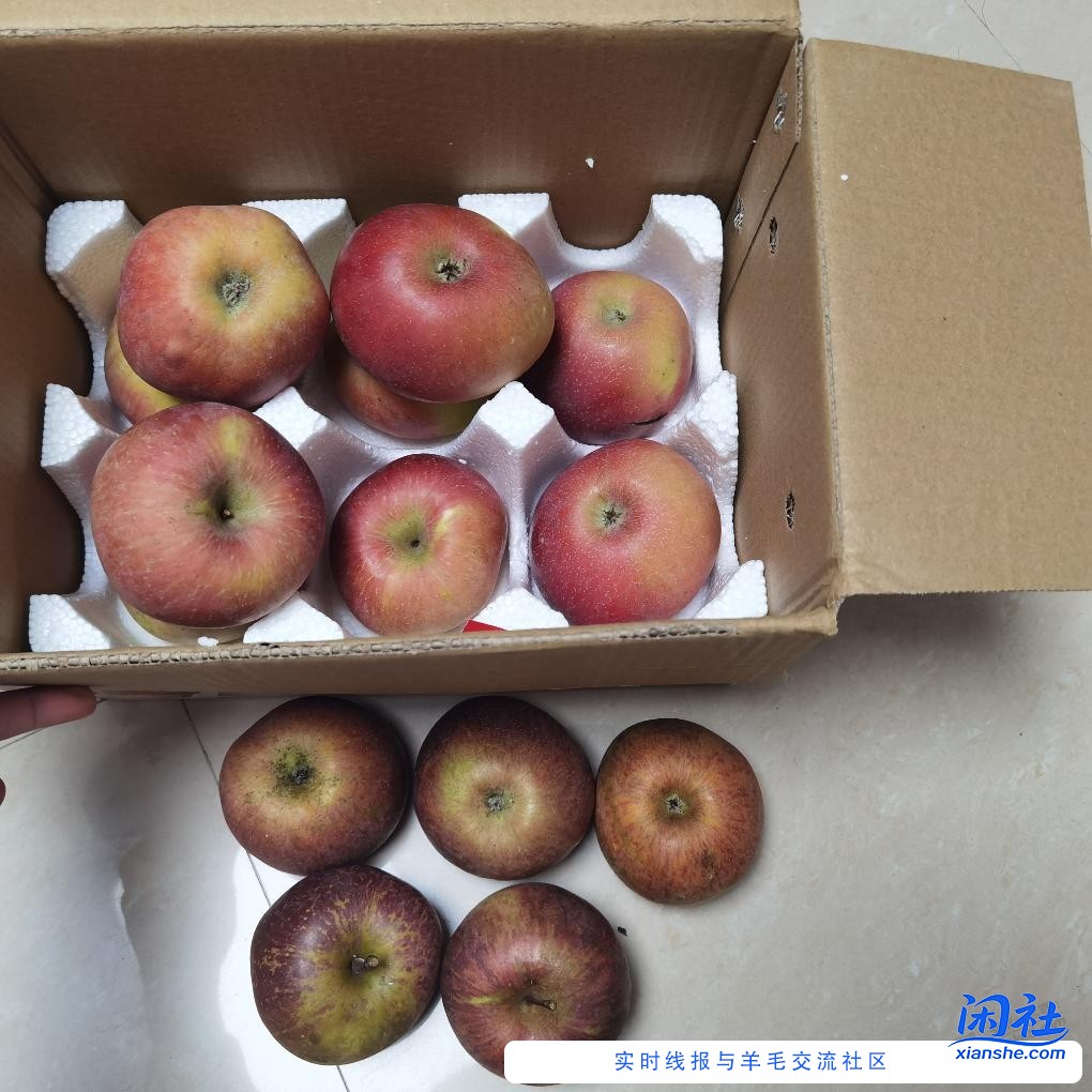 多多胡鲜森的水果避雷