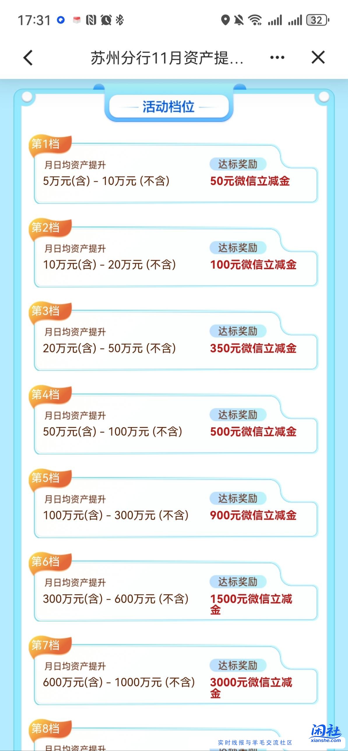 苏州中行和建行资产提升任务参加